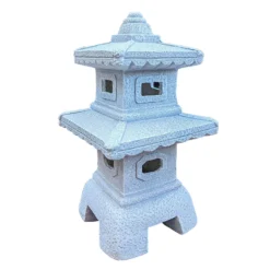 Homebase Pagoda Ornament - 45cm