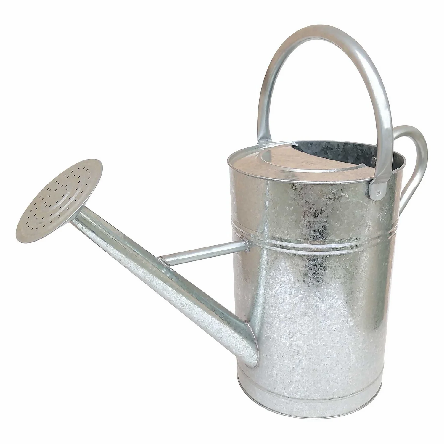 Galvanized Watering Can - 9L - Image 2
