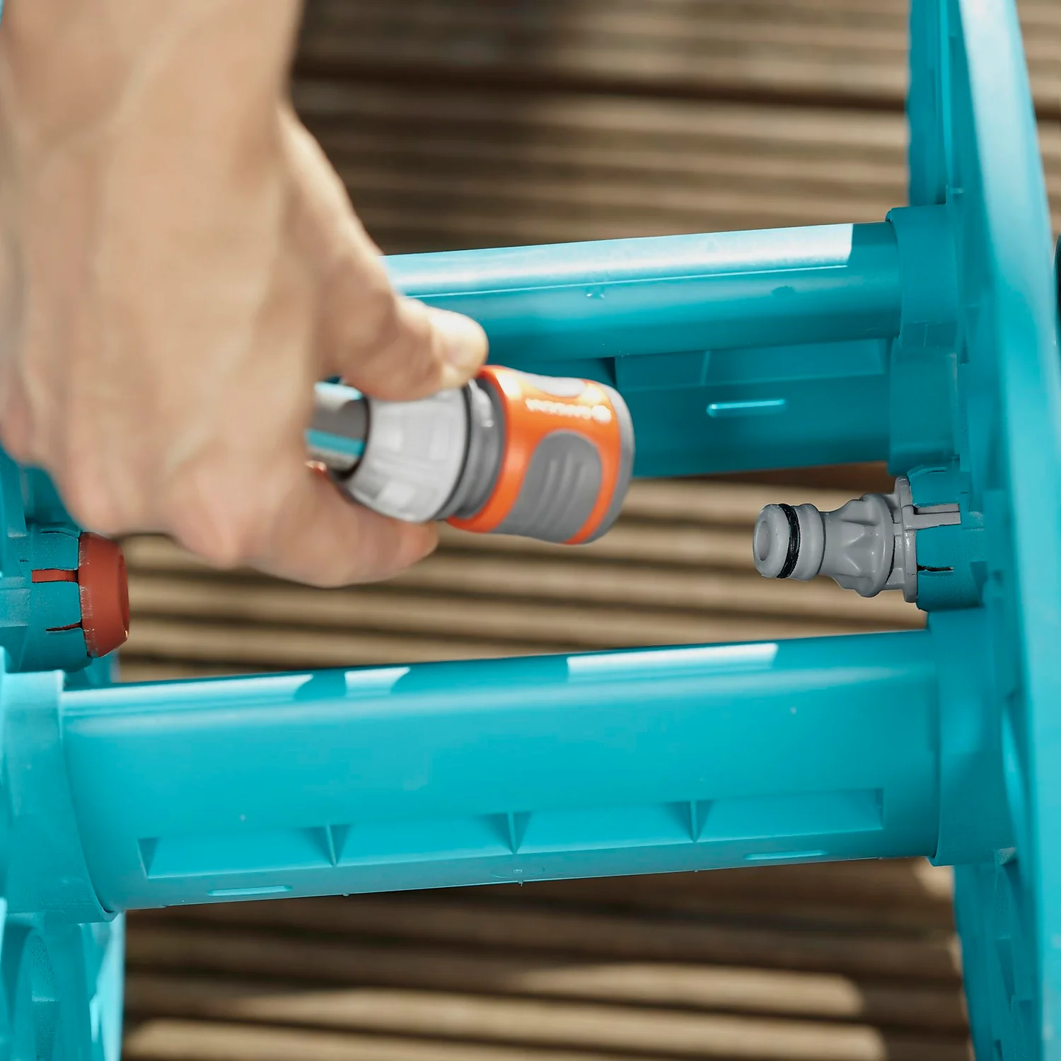 Gardena Hose Trolley CleverRoll S Set - Image 4