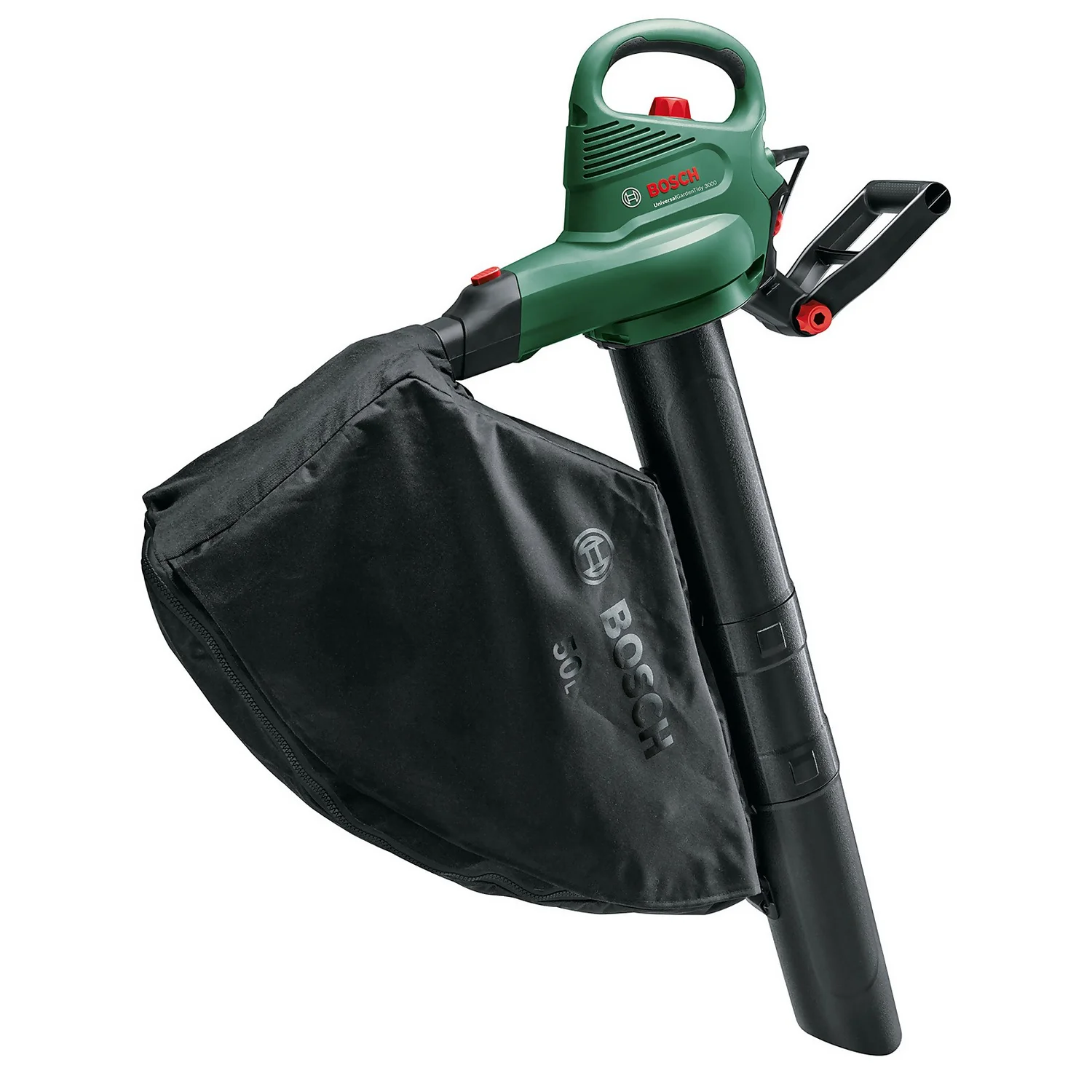 Bosch UniversalGardenTidy 3000 Blower Vac
