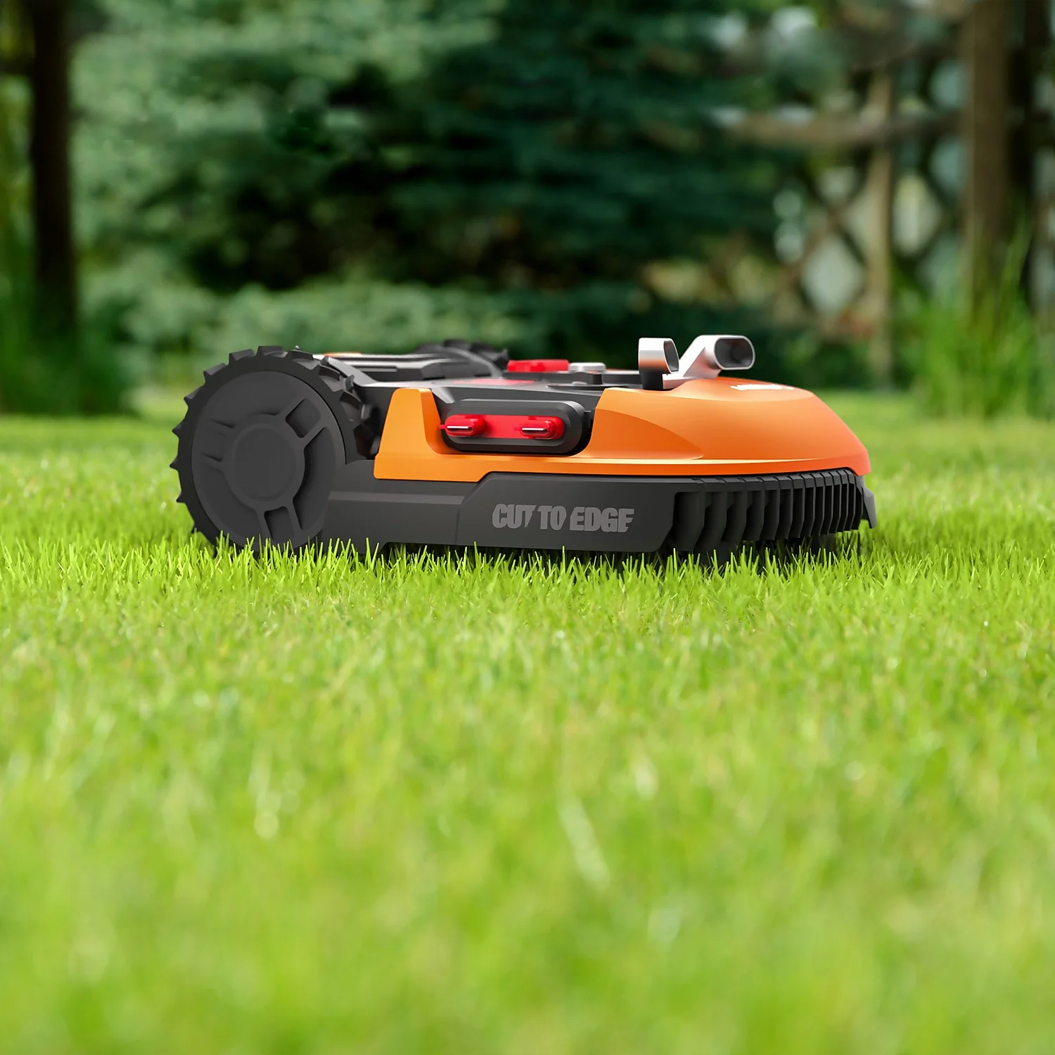 Worx Landroid M2.0 500 Robotic Lawn Mower - Image 2