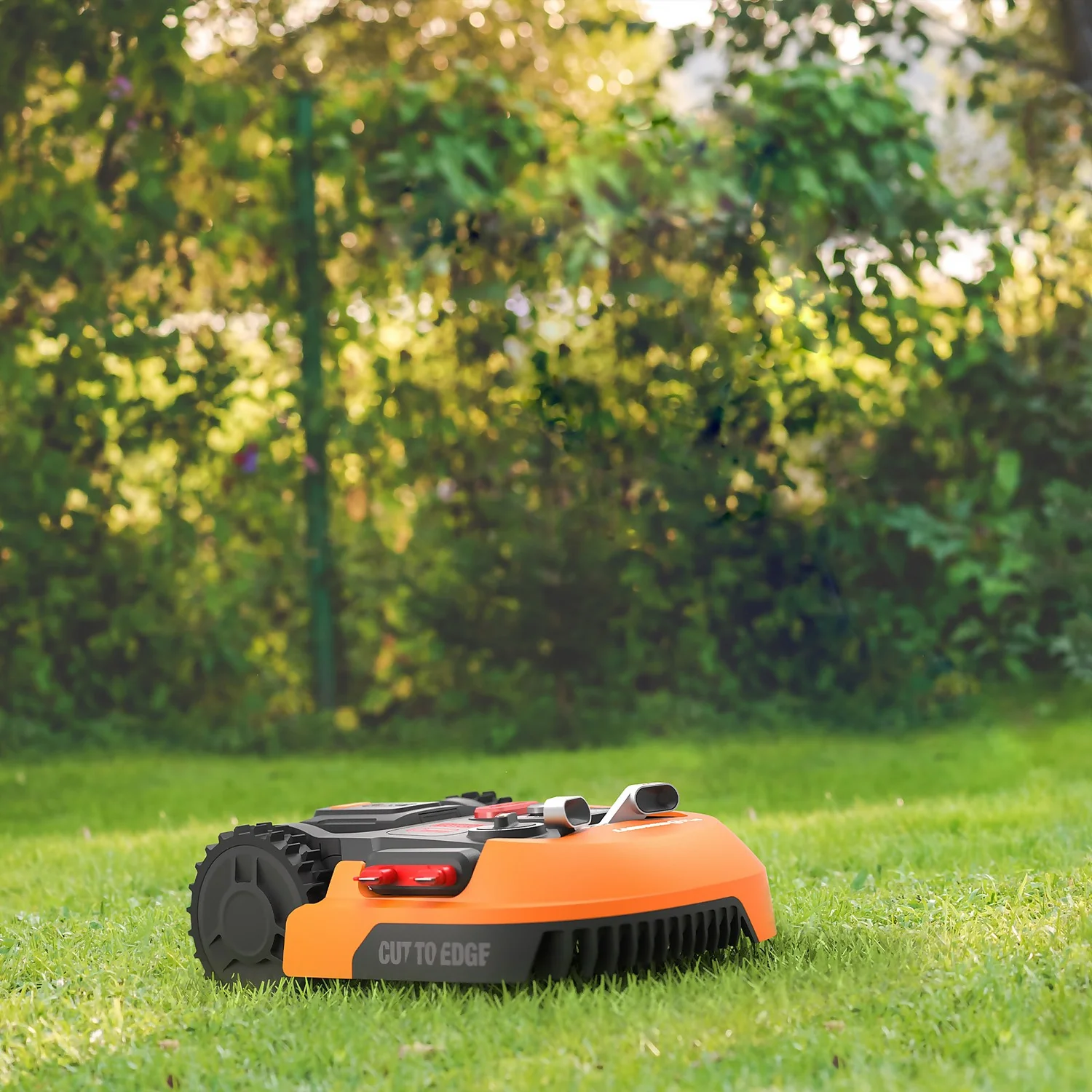 Worx Landroid M2.0 500 Robotic Lawn Mower - Image 3