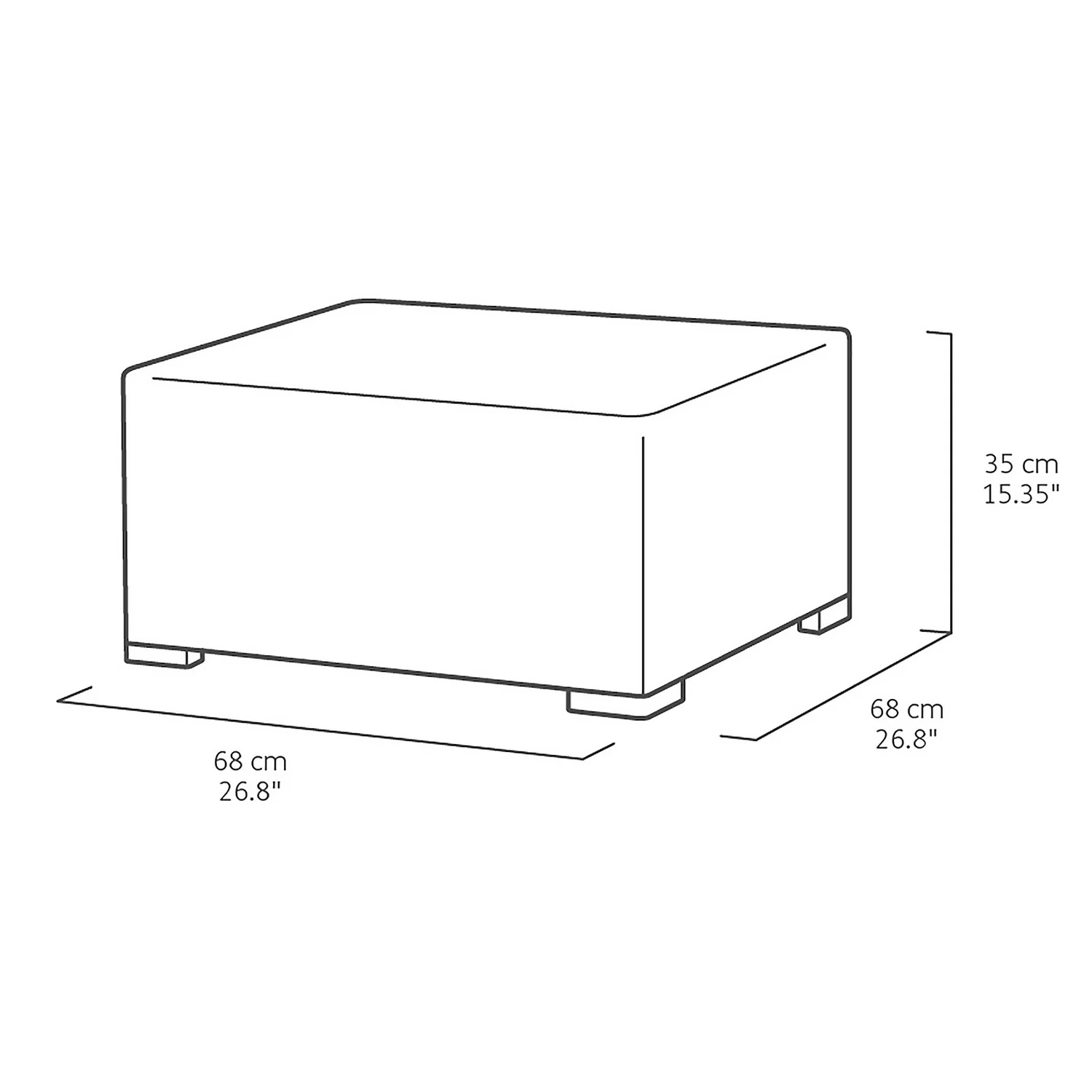 Keter California 4 Seater Outdoor Garden Furniture Lounge Set - Graphite With Grey Cushions - Image 10